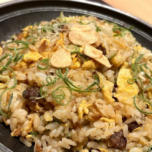 보리와 대지 특제 고베규 마늘 쌀