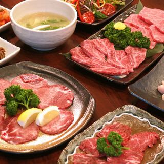 店主がこだわりぬいた国産黒毛和牛をご堪能ください！
