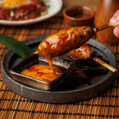 当店自慢！つくね串