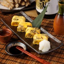 岩のり厚焼き玉子