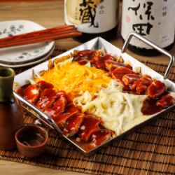 チーズダッカルビ