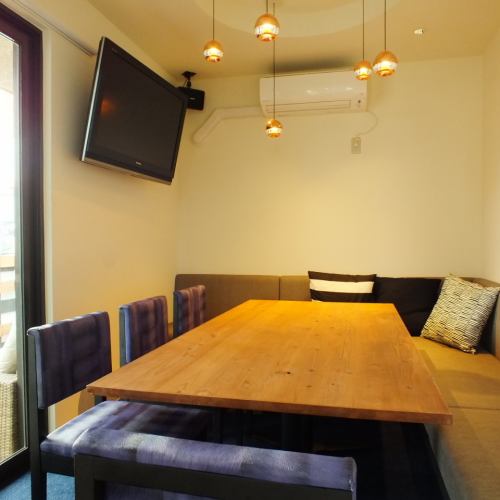 Private room that can accommodate 10 people ☆