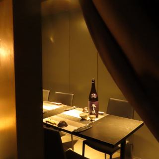 《ご家族利用から普段使いまで対応可能なテーブル席です◎》