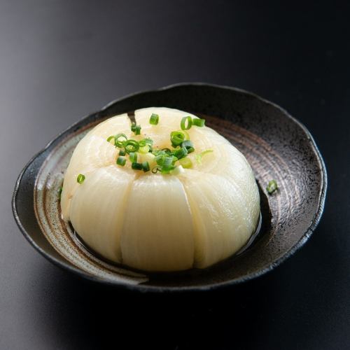 丸ごと玉ねぎ
