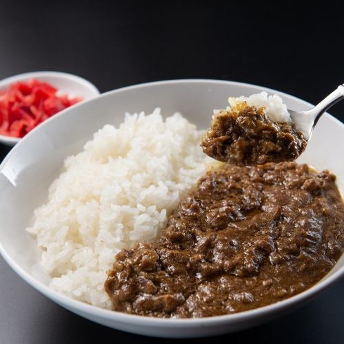 純の和牛カレー