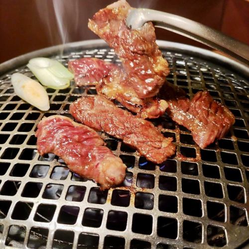 霜降り牛肉を気軽に