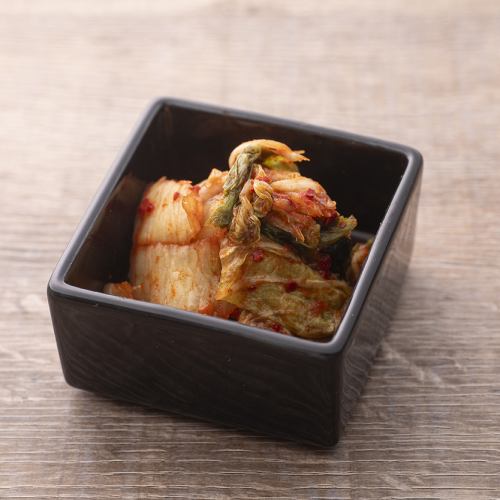 Chinese cabbage kimchi