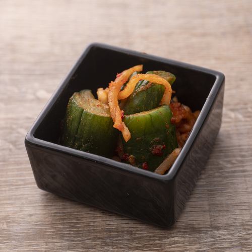 cucumber Kimchi