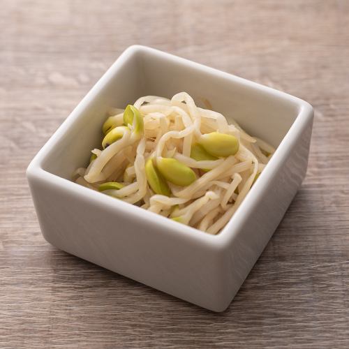 Bean sprouts namul