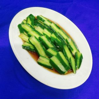 胡瓜もみ