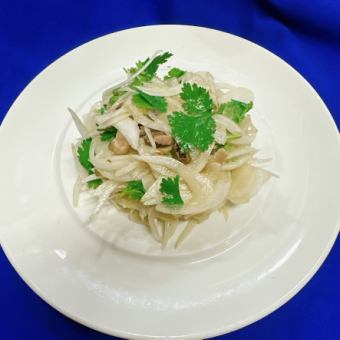 玉葱サラダ