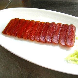 鳥魚子(カラスミ)