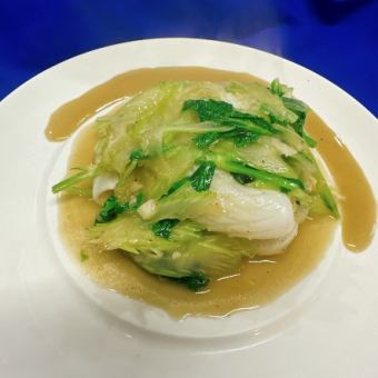 イカとセロリ