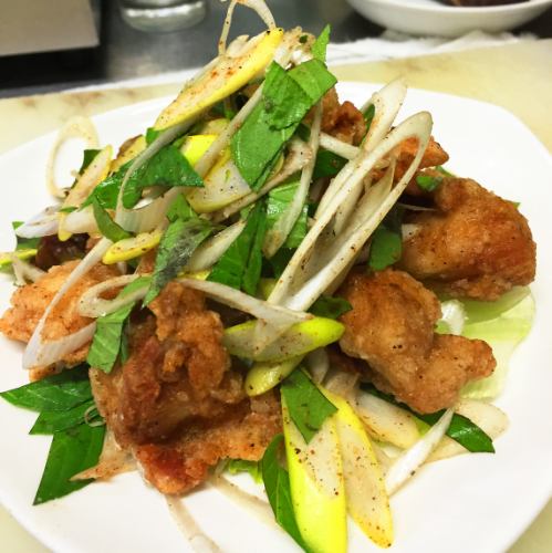 台湾風唐揚げ
