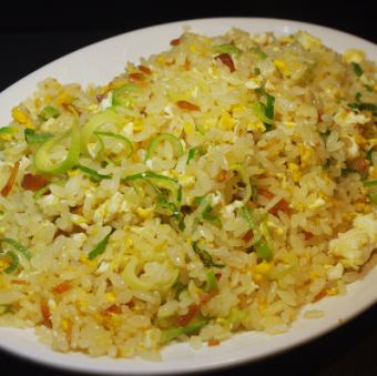 からすみ炒飯