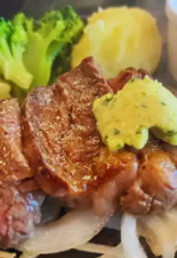 볼륨 만점 MEAT MENU!