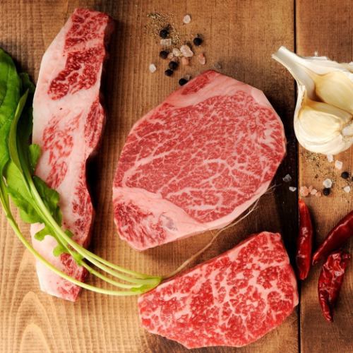 신선한 소고기 × 숙성 고기! 주요한 고기 사가 정리 한 쇠고기