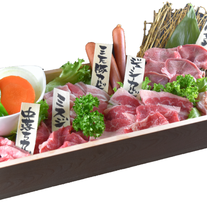 料理 焼き肉家 檜