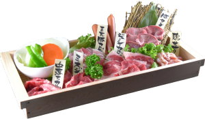 【お手軽に色々なお肉を食べたい方へ】バラエティーセット　400ｇ(3～4人前)