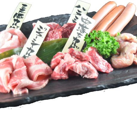 料理 焼き肉家 檜