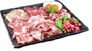 おまかせ1キロ盛　1000g