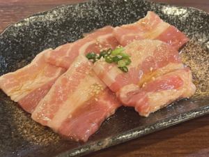 米沢豚カルビ