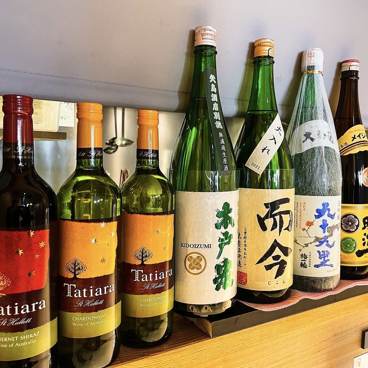 Fresh fish delivered daily from the fish market! Fresh fish and seasonal ingredients delivered from Funabashi Fishing Port.