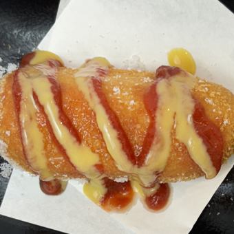 チーズハットグ