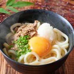 馬玉うどん　