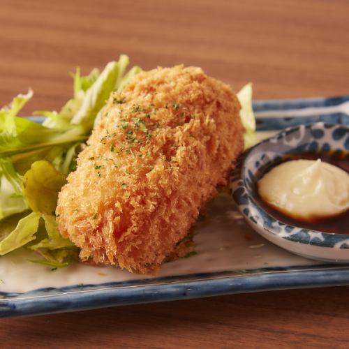 カニクリームコロッケ