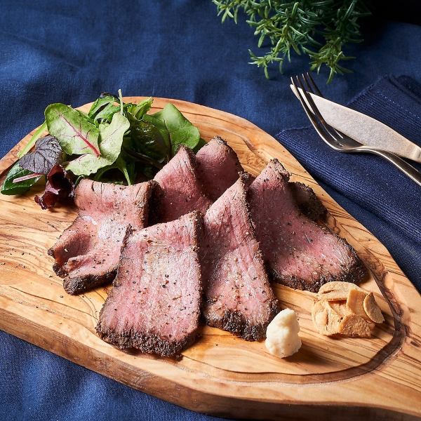 Wagyu roast beef