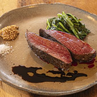 炭焼き 黒毛和牛 モモ