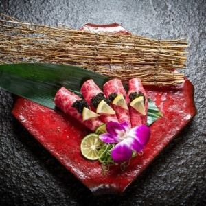烤牛肉壽司