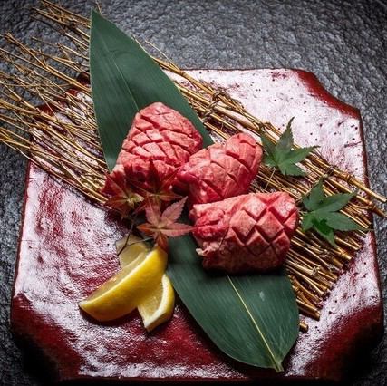 【おすすめ！】和牛タンステーキ