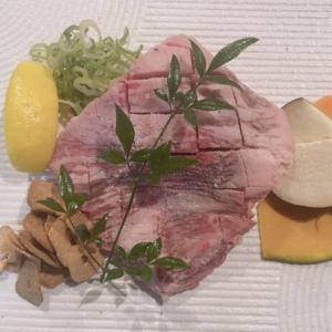 【推薦！】裙邊牛排切法