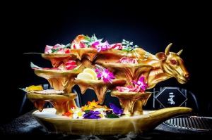 各種預約菜單