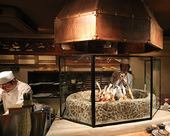 Exquisitely bake with a custom-made roasting machine