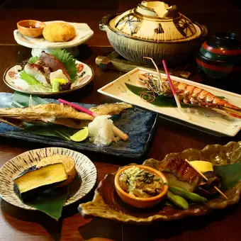 2026.For those wondering what "Genshiyaki" is, click here! "Genshi Course" with 2 hours of all-you-can-drink: 6000 yen [Welcome Party]