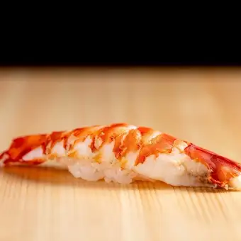 【五天五 贅沢コース】煮鮑・のどぐろ・うざく・揚げ物 ・寿司八種など旬素材を使った贅沢な品々