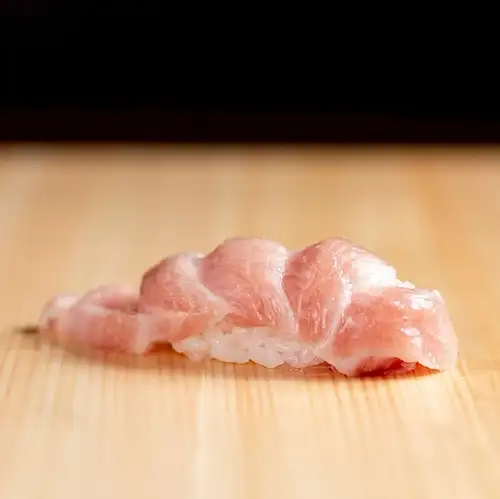 本鮪中トロ