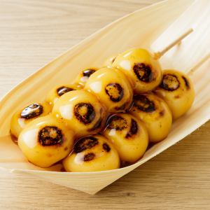 [団子]みたらし団子(3本)