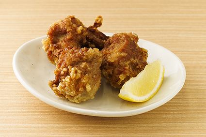 Marukin soy sauce fried chicken (3 pieces)