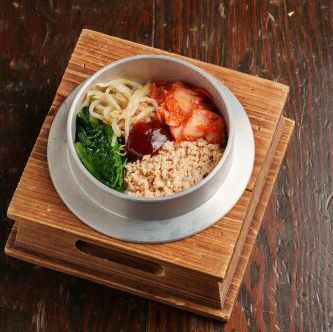 Korean Kamameshi