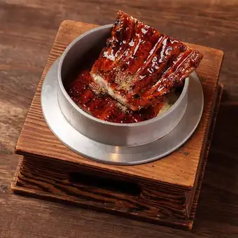 うなぎの釜飯