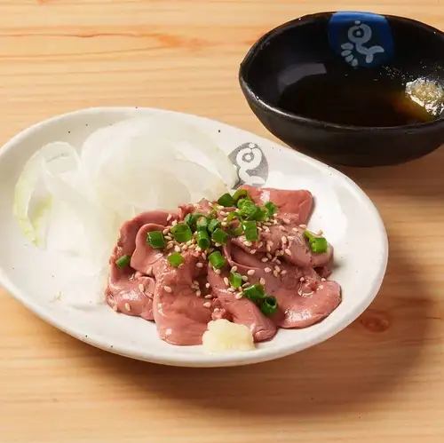 鶏レバーハム