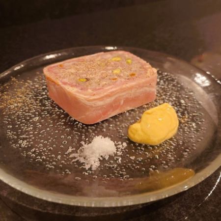 パテドカンパーニュ