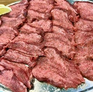 名物！神タン