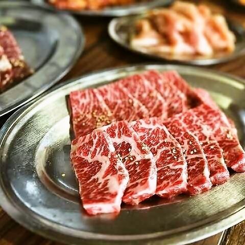 上カルビ