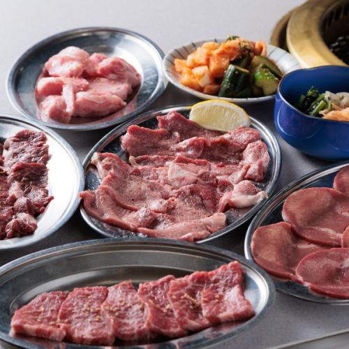 絶品の肉刺しをお召し上がりいただけます！