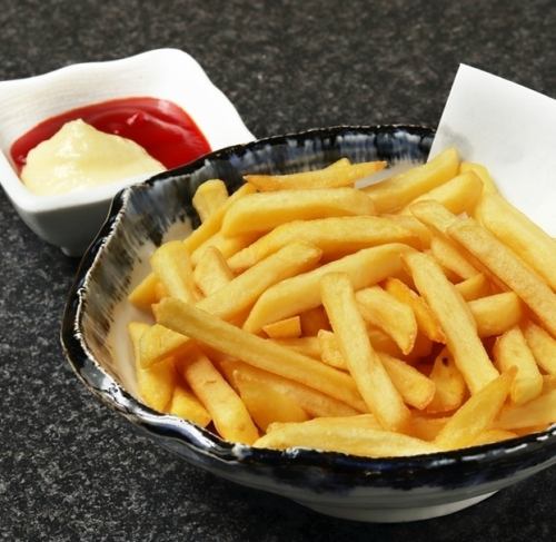 French fries